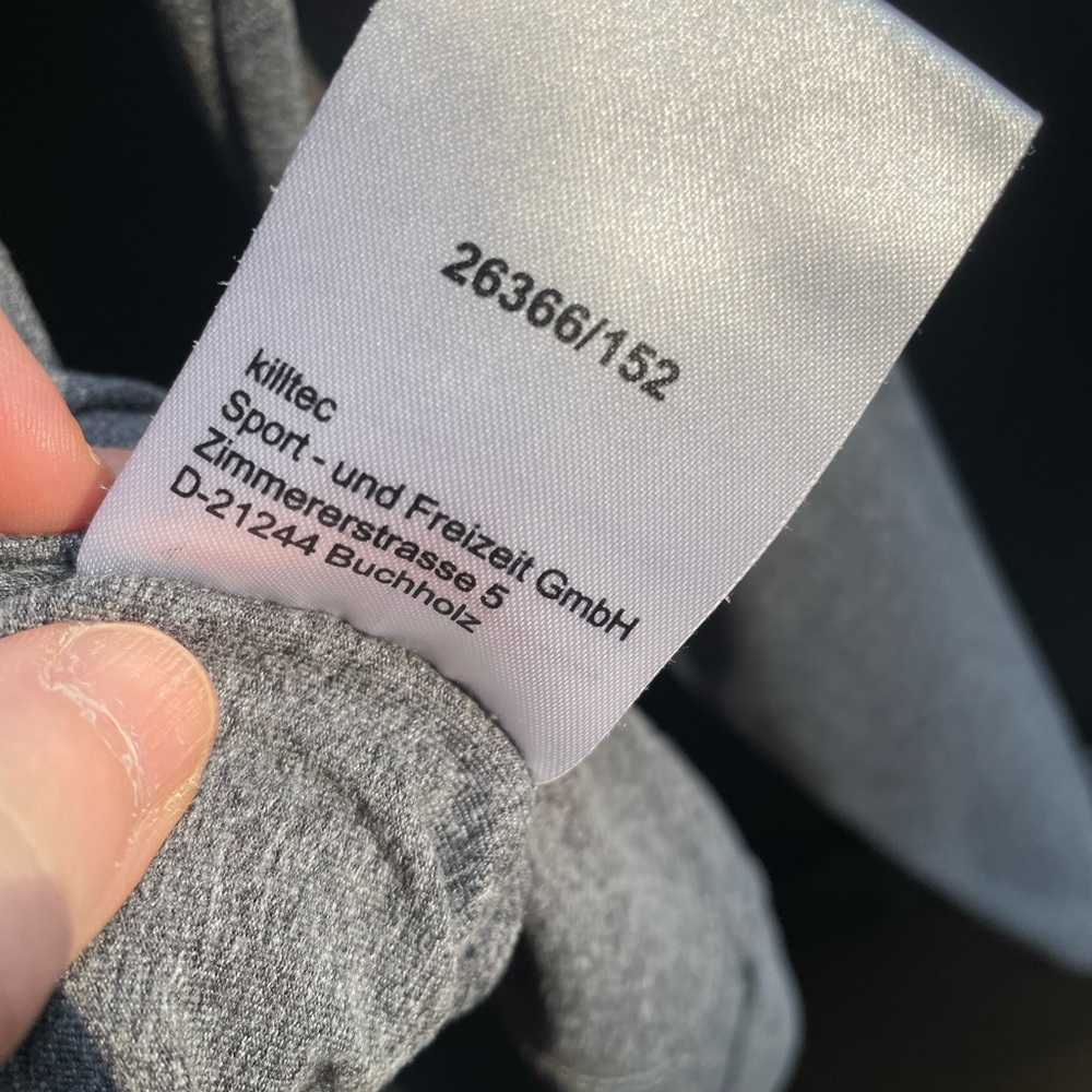 Quarter zip pullover - Picture 5 of 7